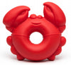 Fofos Ocean Crab Squeaky Chew Toy For Dogs