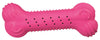 Trixie Rustling Natural Rubber Bone Toy