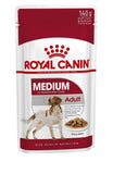 Royal Canin Medium Adult Dog Gravy Salsa Pouch