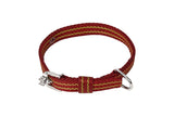 Kennel Nylon Pattern Collar (W = 1 1/4