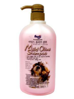 Forbis 'Mild Olive Shampoo'