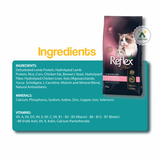 Reflex Plus For Mother & Baby With Lamb & Rice Flavour Cat Food