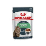 Royal Canin Digest Sensitive Gravy Salsa Sas Adult Cat Pouch