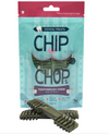 Chip Chop Toothbrush Chew Green Tea Flavour Dog Treat