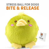 Fofos Slow Rising Animal Puppy Fun Toy - Green