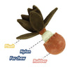 Gigwi Magical Plants Bright Mushroom Dog Toy