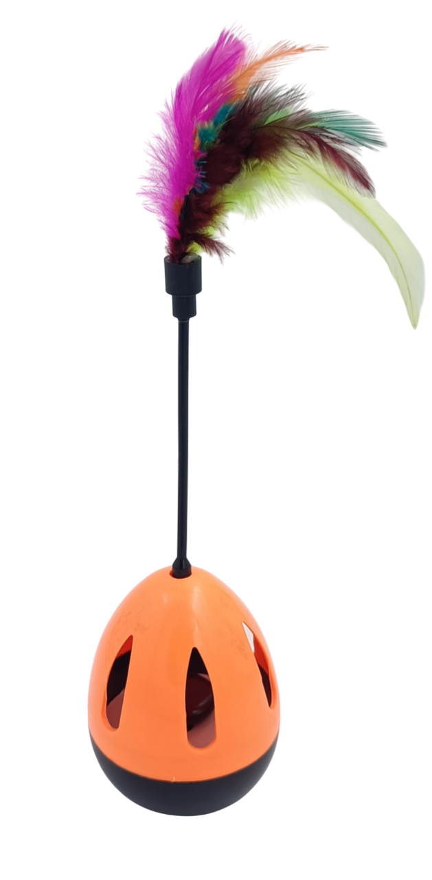 Kennel Super Cat Tumbler Cat Toy