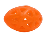 Kennel Rubber Big Rugby Ball Dog Toy