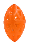Kennel Rubber Big Rugby Ball Dog Toy