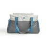 Fofos Car Seat Carrier & Bed - Gray/ Blue
