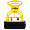 Kennel Waste Pickup Plastic Scooper With Handle For Pets