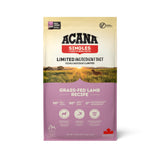 Acana Singles Grass-Fed Lamb Recipe Dry Dog Food