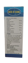 PETSAN ACD-O-CARE Suspension – Anti-Flatulent & Antacid for Dogs & Cats