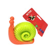 Active Snail Dog Toy