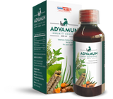 SavaVet Advamun Immunity Booster Syrup for Dogs & Cats