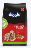 Drools All Life Stages 100% Vegetarian Dog Dry Food