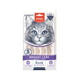 Wanpy Functional Duck & Chicken Urinary Care Creamy Treats