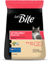 Lets Bite Active Ocean Fish Adult Cat Dry Food