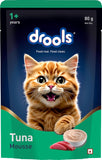 Drools Tuna Mousse Adult Cat Gravy Pouch