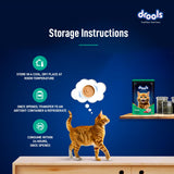 Drools Tuna Mousse Adult Cat Gravy Pouch