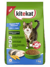 Kitekat Ocean Fish Flavour Adult Cat Dry Food