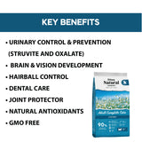 Dibaq Natural Moments Chicken Adult Complete Care Cat Dry Food