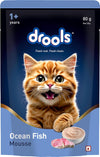 Drools Ocean Fish Mousse Adult Cat Gravy Pouch