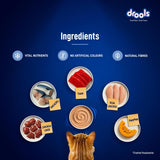 Drools Ocean Fish Mousse Adult Cat Gravy Pouch