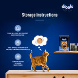 Drools Ocean Fish Mousse Adult Cat Gravy Pouch