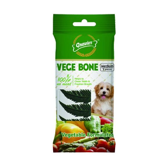 Gnawlers 'Vege Bone'