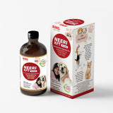 AIMIL Neeri KFT Pet Liquid - For Management Of Poor Kidney Function - Pineapple Flavour