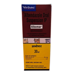 Virbac Albomar – Albendazole Oral Suspension for Livestock & Poultry