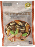 Dogaholic Superbone Almond Oil Knotted  Pet Treats