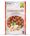 Dogaholic Superbone All Natural Almond Oil Stick Dog Treats