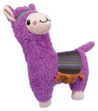 Trixie Alpaca Plush Dog Toy - Purple