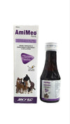 Skyec Amimeo Multivitamin Syrup for Cats & Kittens