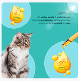 Venttura Amino+ Cat – Amino Acids & Multivitamin Supplement