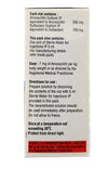 Virbac : Amoxirum Forte 300mg – Amoxycillin & Sulbactam Injection for Animals