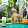 Basil Ph Balance Anti Dandruff Dog Shampoo