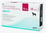 Zoetis Apoquel (Oclacitinib Maleate) 16mg Film Coated Tablets For Dogs