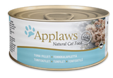 Applaws Tuna Fillet Cat Tin