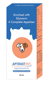 Canicon: Aptifast Pet - Complete Appetite Stimulant with Silymarin - For Dogs
