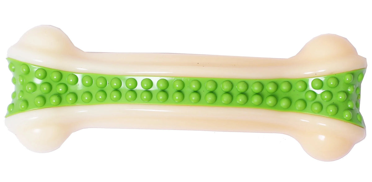 Kennel Rubber Arched Bone Dog Toy