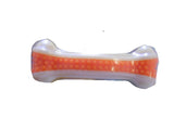 EE Toys X Arched Bone Dog Toy