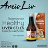 Areion Vet - AreioLiv Syrup - Liver Health Support for Dogs & Cats