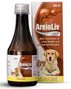 Areion Vet - AreioLiv Syrup - Liver Health Support for Dogs & Cats