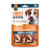 First Bark : Chicken Carrot Sandwich – Snacks Delight Dog Treats