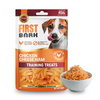 First Bark : Chicken Cheese Ham – Training Dog Treats