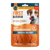 First Bark : Soft Chicken Breast – Snacks Delight Dog Treats