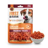 First Bark : Chicken Training Cube  - Training Dog Treats